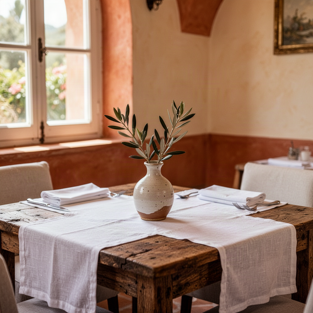 Interior del Restaurante La Esquina